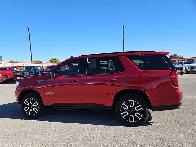 used 2024 GMC Yukon car, priced at $72,999