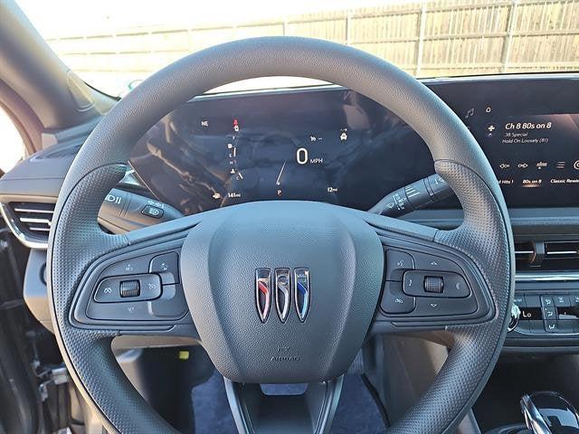 new 2026 Buick Envista car, priced at $26,090