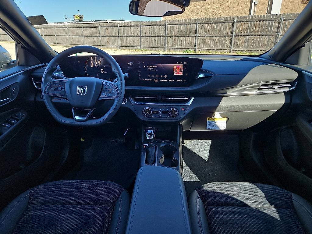 new 2026 Buick Envista car, priced at $25,740