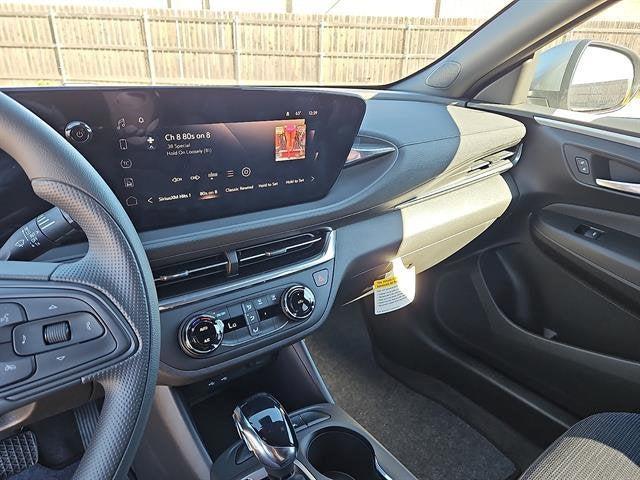 new 2026 Buick Envista car, priced at $26,090