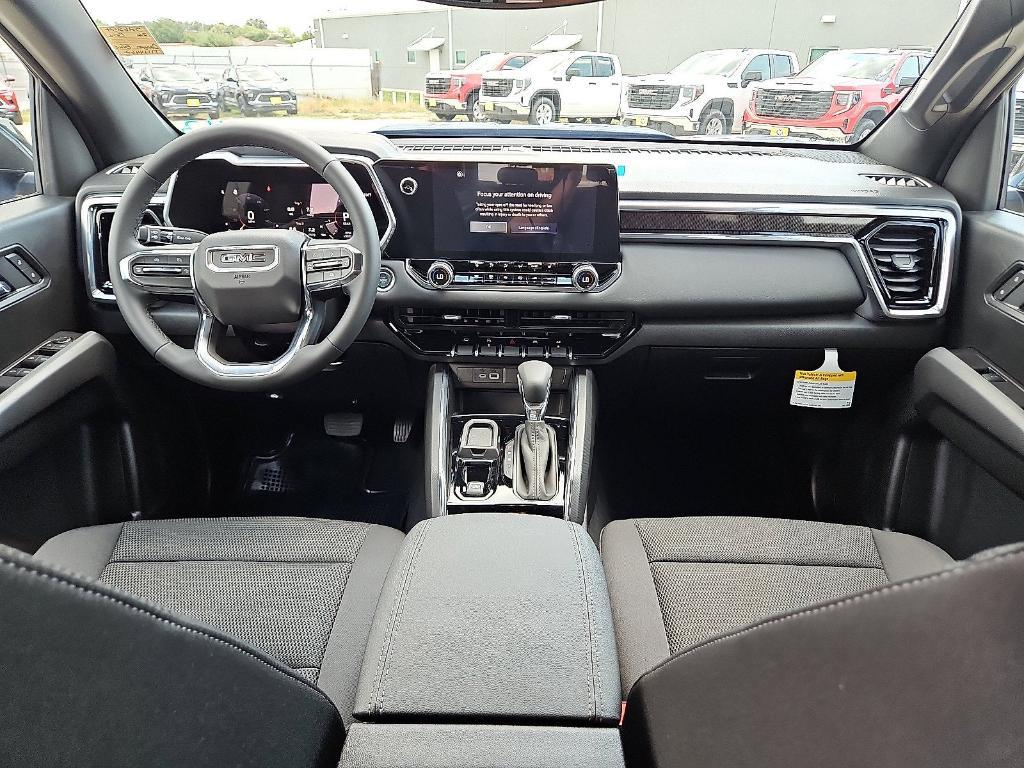 new 2026 GMC Canyon car, priced at $42,825