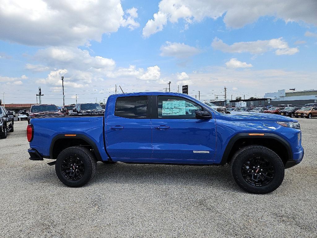 new 2026 GMC Canyon car, priced at $42,825