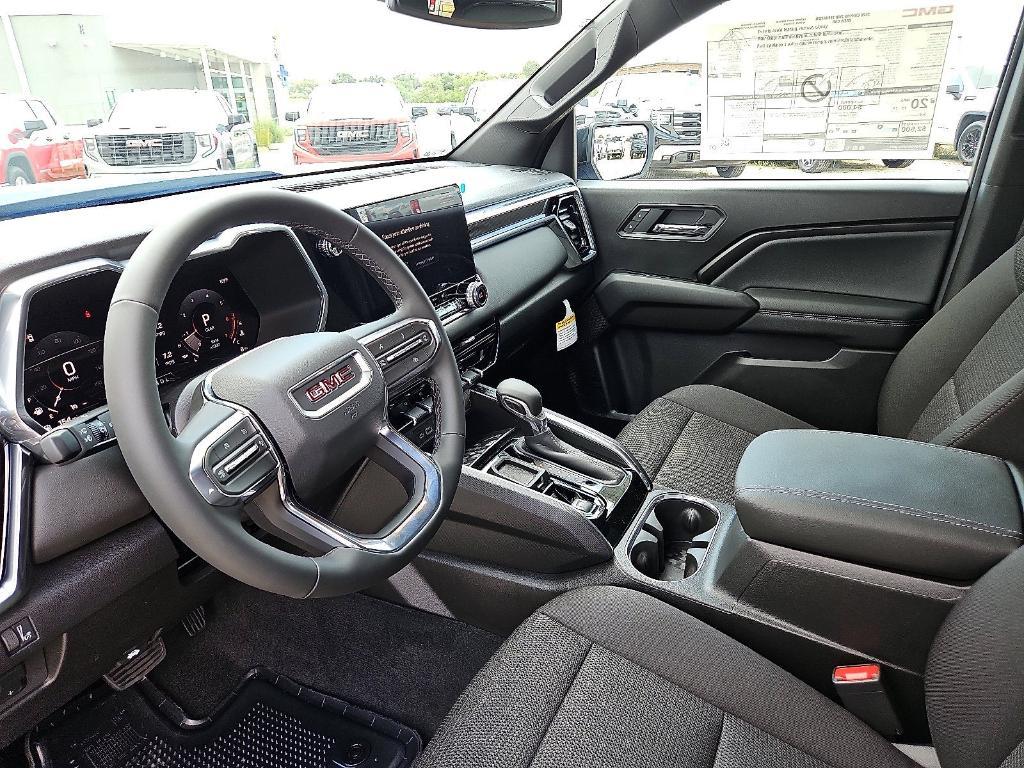 new 2026 GMC Canyon car, priced at $42,825