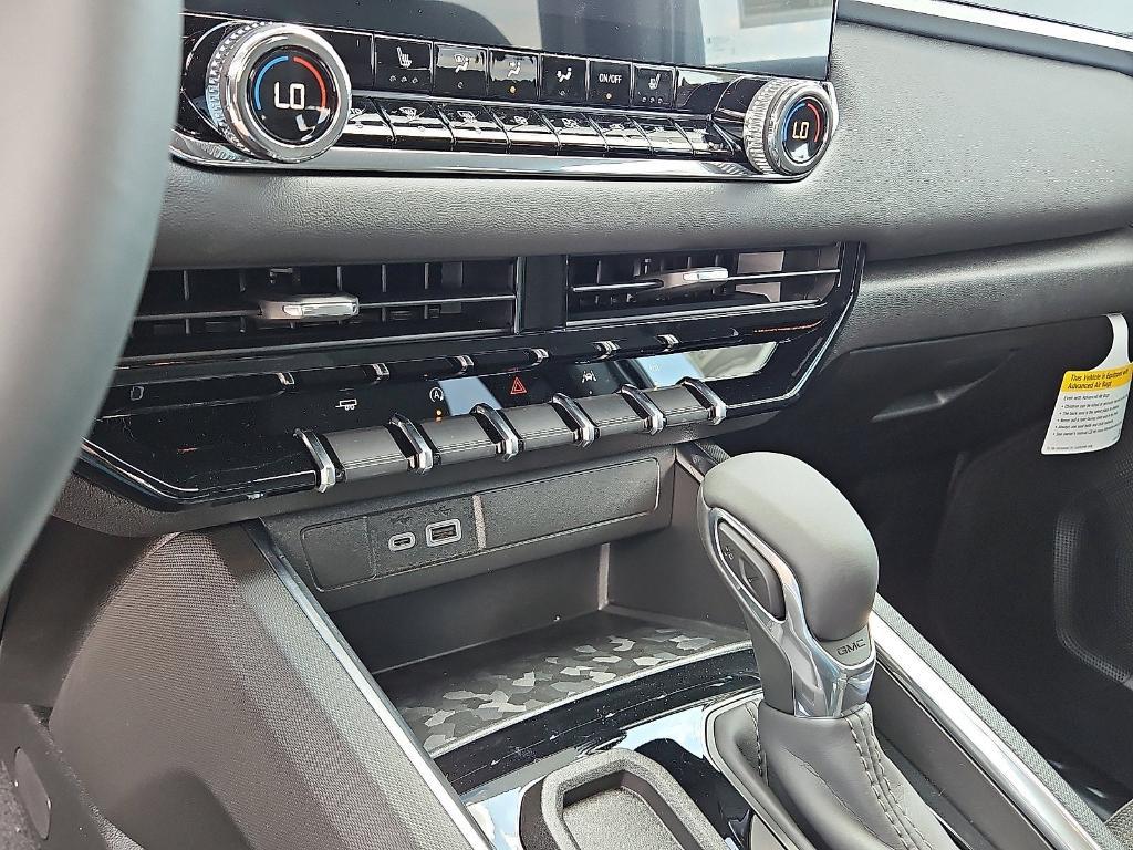 new 2026 GMC Canyon car, priced at $42,825