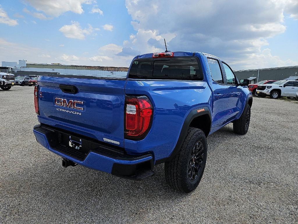 new 2026 GMC Canyon car, priced at $42,825
