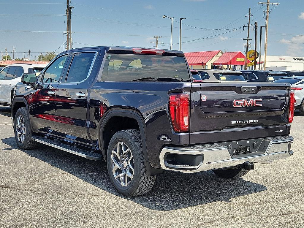 new 2026 GMC Sierra 1500 car, priced at $57,745