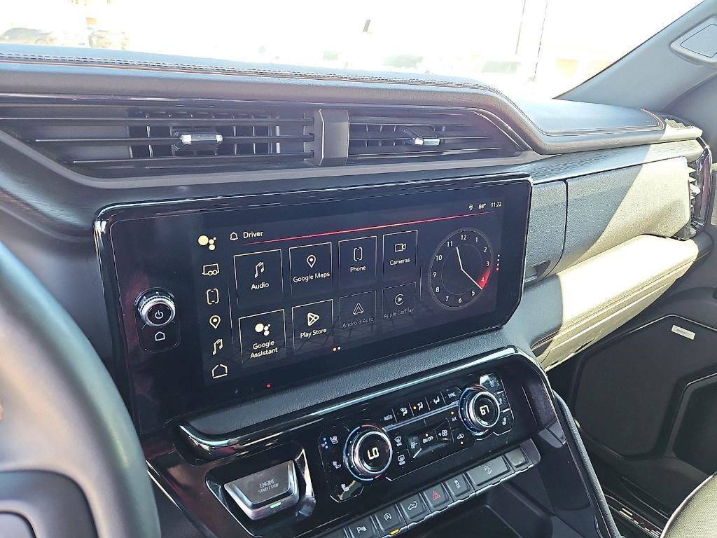 used 2023 GMC Sierra 1500 car, priced at $54,997