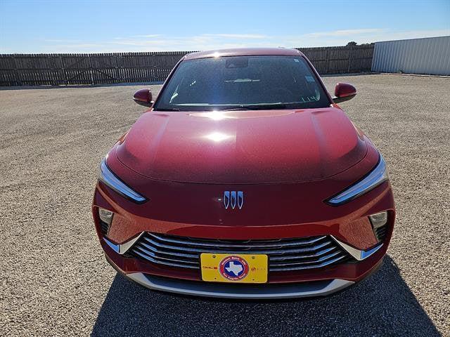 new 2026 Buick Envista car, priced at $26,685