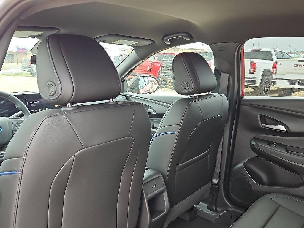 new 2026 Buick Envista car, priced at $30,995