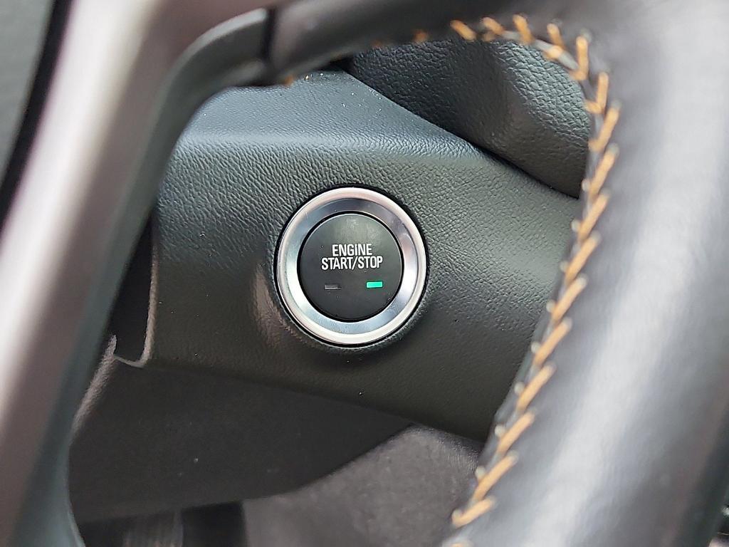 used 2022 GMC Terrain car