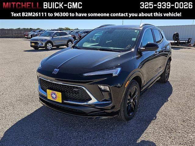 new 2026 Buick Encore GX car, priced at $27,785