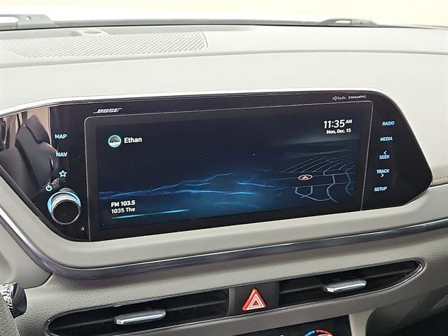 used 2022 Hyundai Sonata car, priced at $26,828