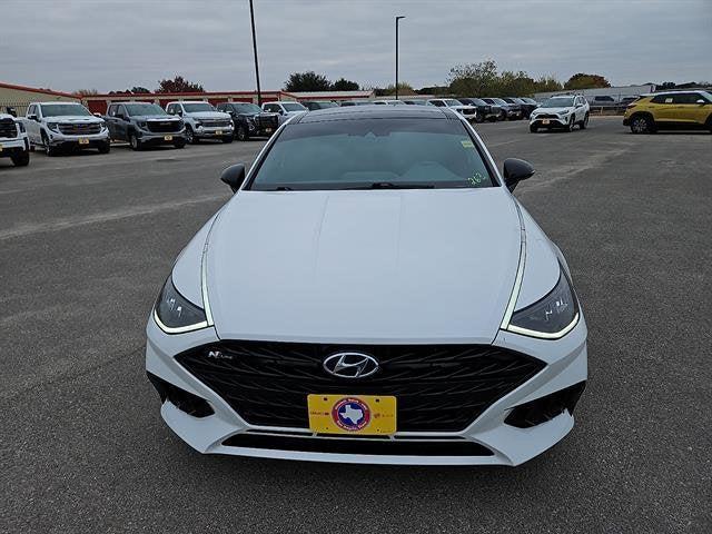 used 2022 Hyundai Sonata car, priced at $26,828