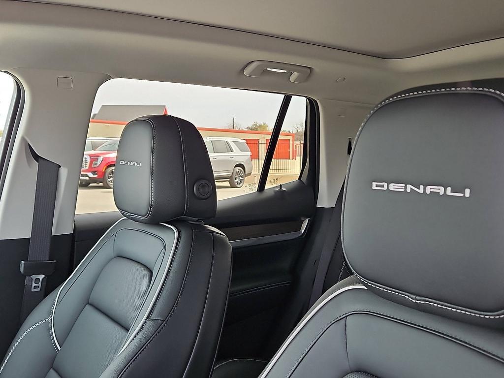 new 2026 GMC Terrain car, priced at $45,733