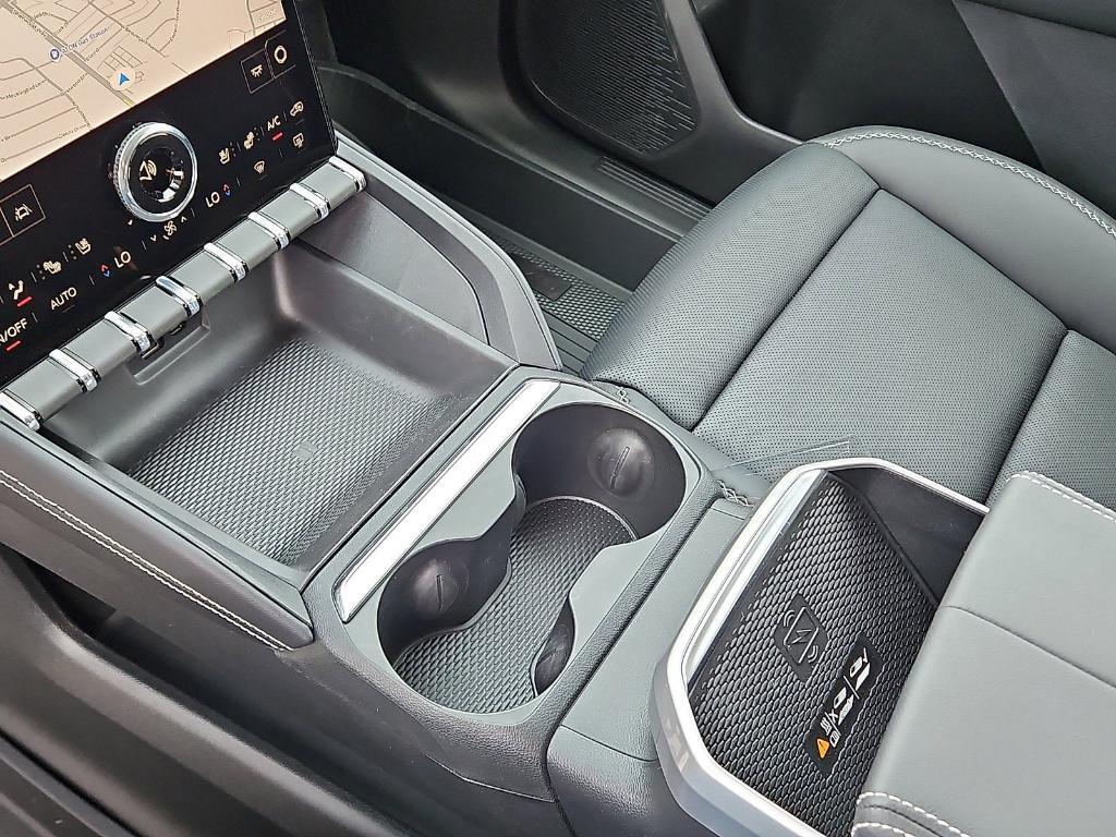 new 2026 GMC Terrain car, priced at $45,733