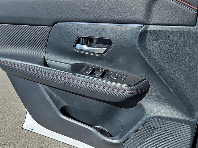 used 2025 Nissan Kicks car, priced at $25,897