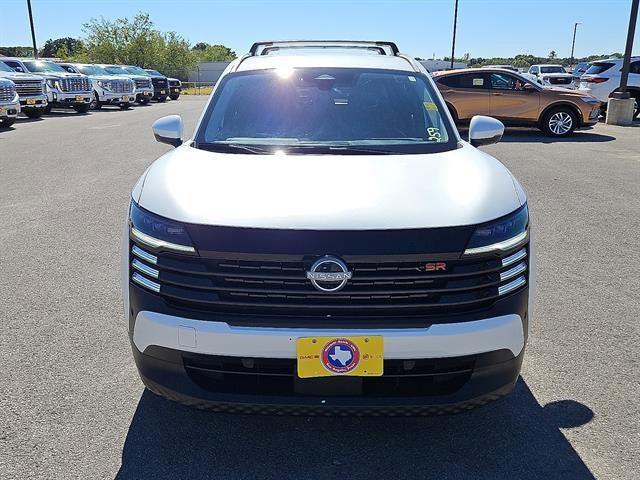 used 2025 Nissan Kicks car, priced at $25,897