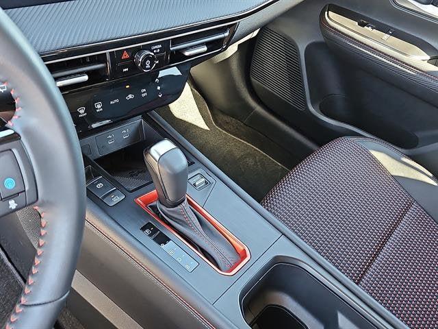 used 2025 Nissan Kicks car, priced at $25,897