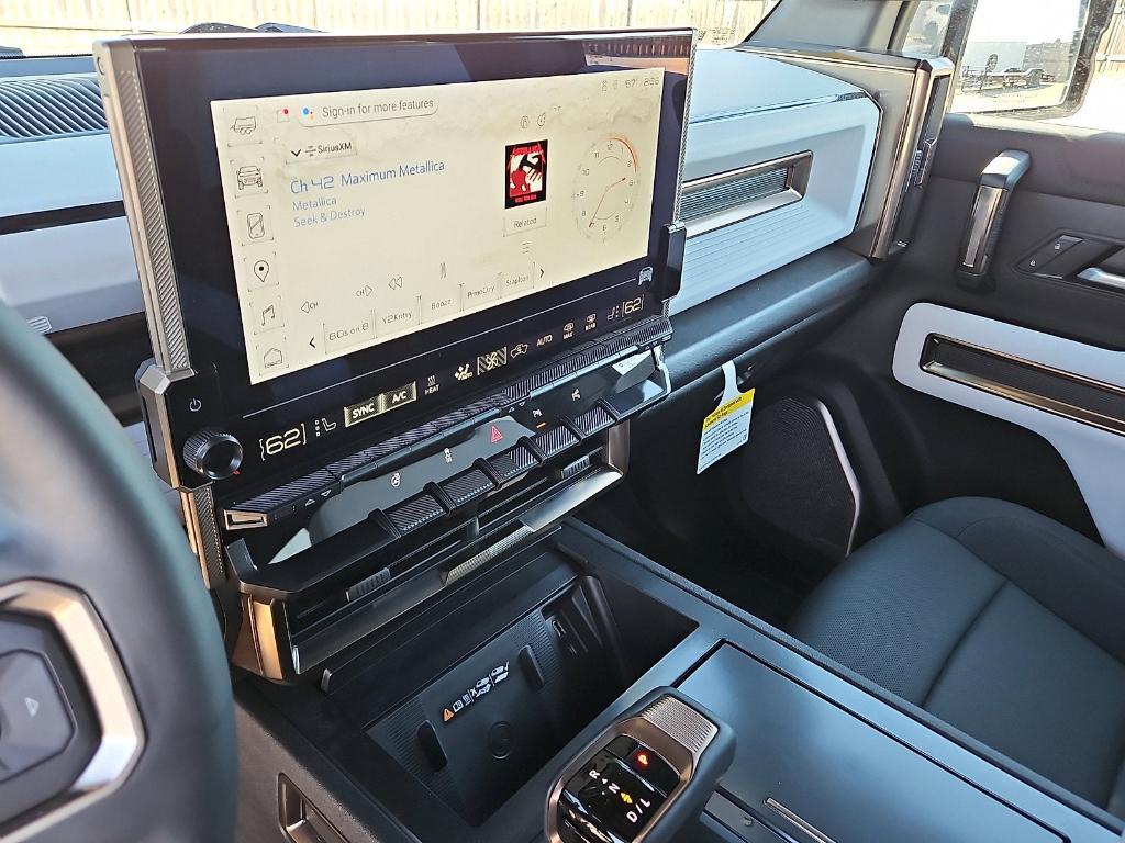 new 2025 GMC HUMMER EV SUV car, priced at $107,920