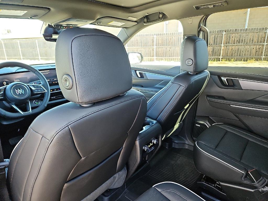 new 2026 Buick Enclave car, priced at $54,050