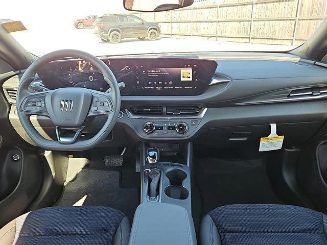 new 2026 Buick Envista car, priced at $27,185