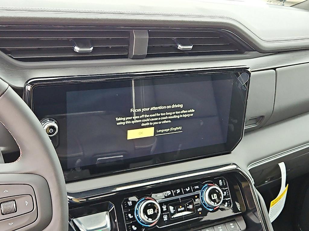 new 2026 GMC Sierra 1500 car, priced at $81,685