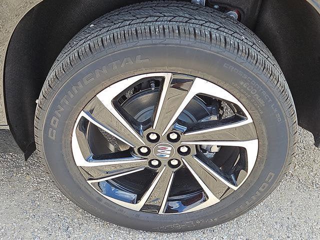 new 2026 Buick Enclave car, priced at $50,955