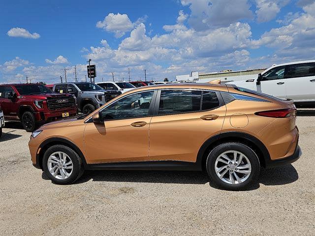 new 2026 Buick Envista car, priced at $26,090