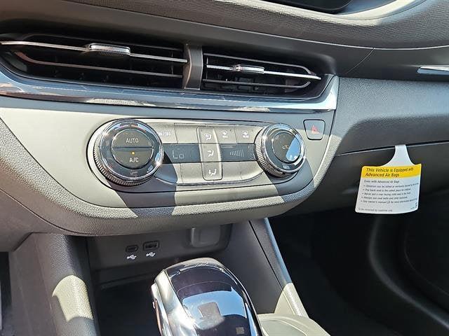 new 2026 Buick Envista car, priced at $26,090