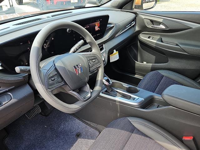 new 2026 Buick Envista car, priced at $26,090