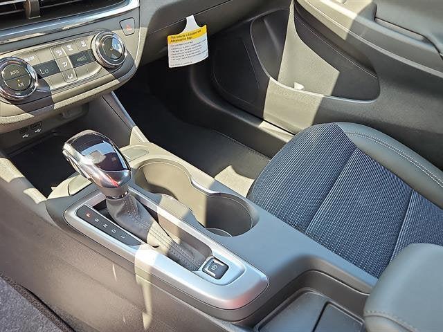 new 2026 Buick Envista car, priced at $26,090