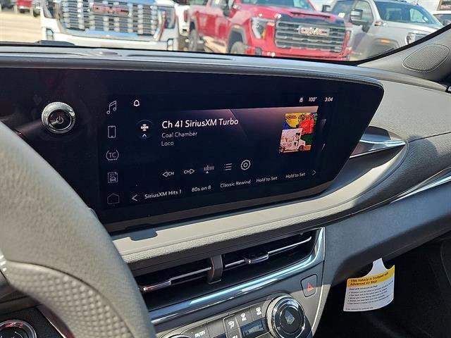 new 2026 Buick Envista car, priced at $26,090