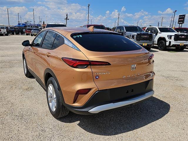 new 2026 Buick Envista car, priced at $26,090