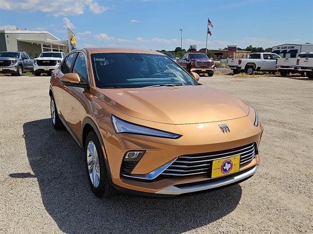 new 2026 Buick Envista car, priced at $26,090