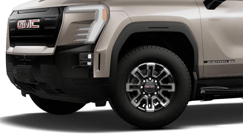 new 2026 GMC Sierra EV car, priced at $65,490