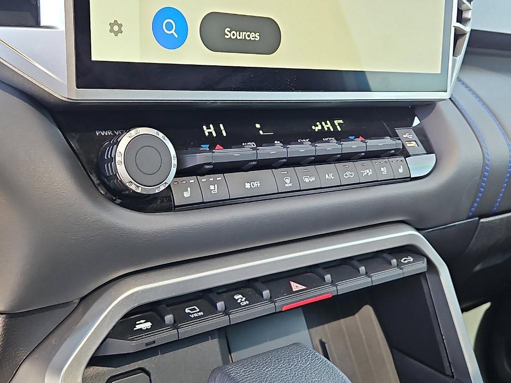 used 2025 Toyota Tundra Hybrid car, priced at $64,399