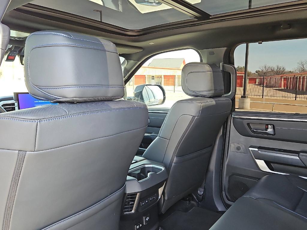 used 2025 Toyota Tundra Hybrid car, priced at $64,399