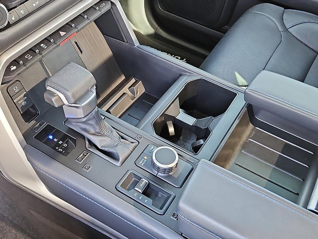 used 2025 Toyota Tundra Hybrid car, priced at $64,399