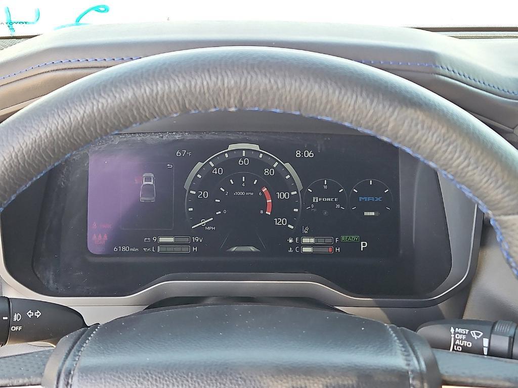 used 2025 Toyota Tundra Hybrid car, priced at $64,399