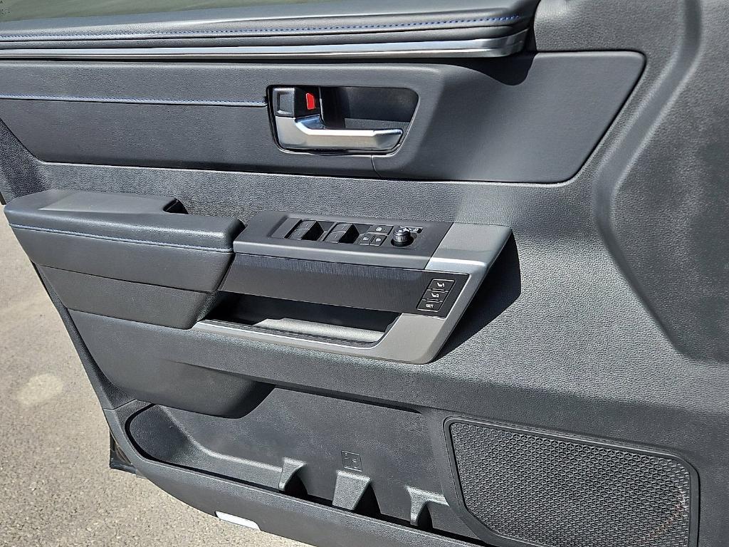 used 2025 Toyota Tundra Hybrid car, priced at $64,399