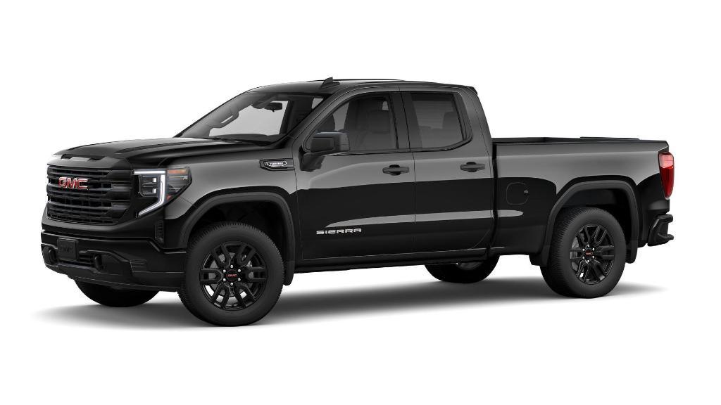 new 2026 GMC Sierra 1500 car, priced at $40,025
