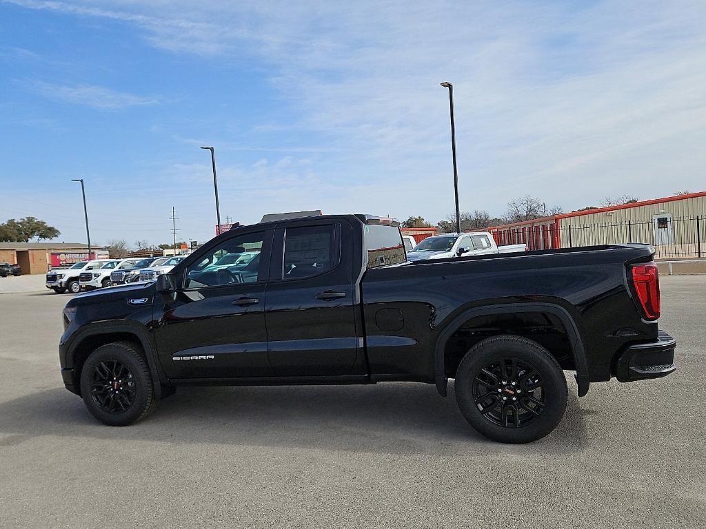 new 2026 GMC Sierra 1500 car, priced at $43,025