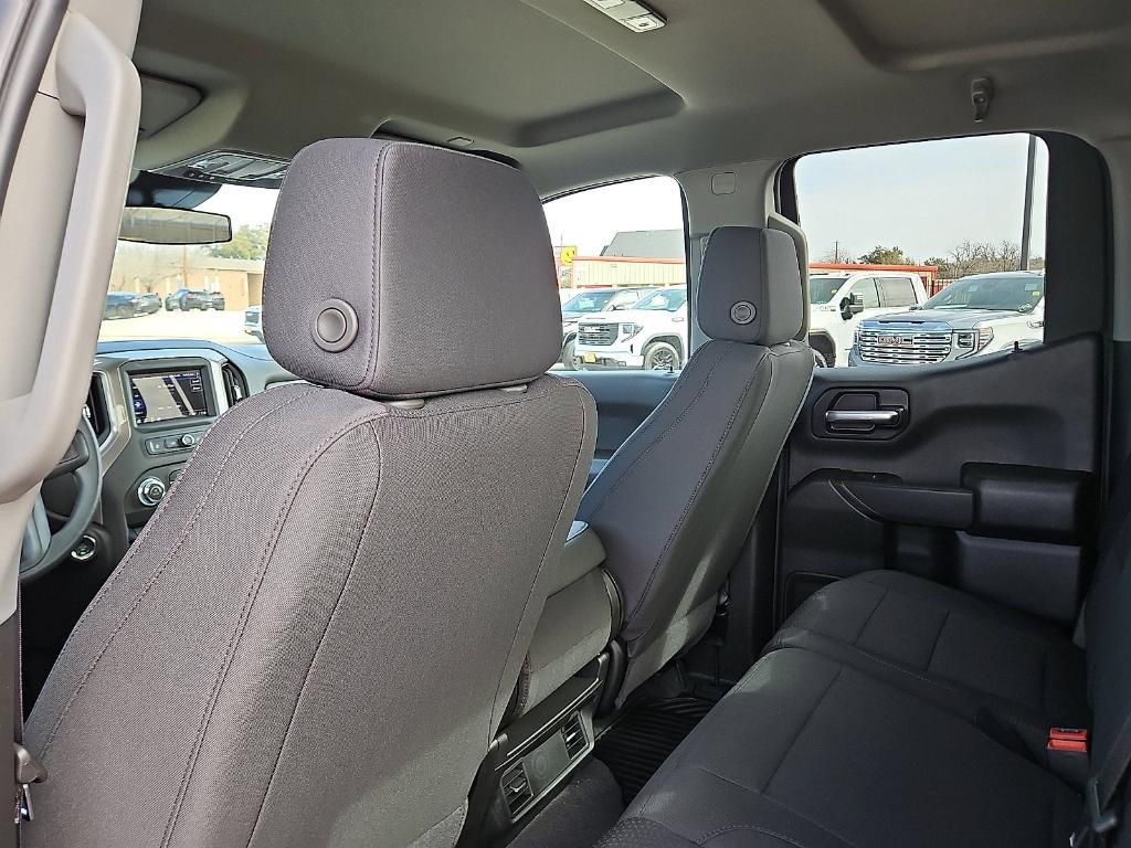 new 2026 GMC Sierra 1500 car, priced at $43,025