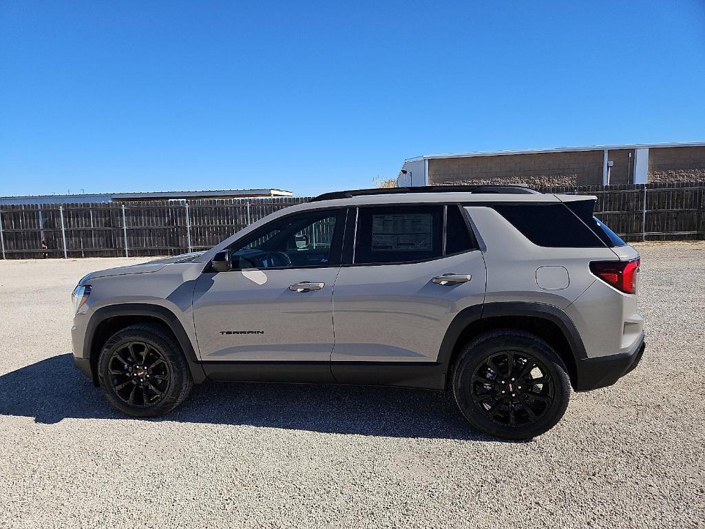 new 2026 GMC Terrain car, priced at $33,085