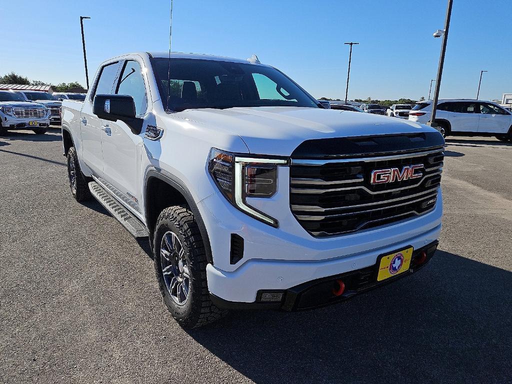 used 2026 GMC Sierra 1500 car, priced at $69,776