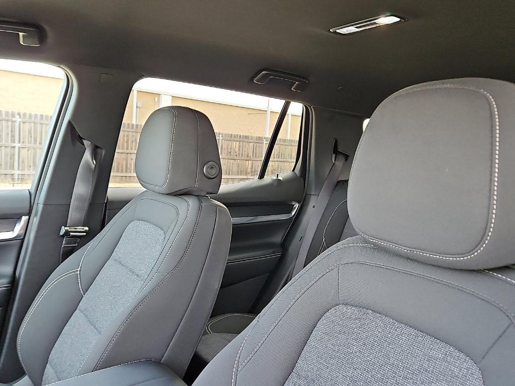 new 2026 GMC Terrain car, priced at $30,540