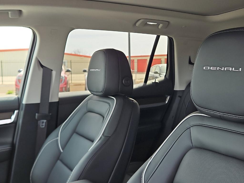 new 2026 GMC Terrain car, priced at $46,228