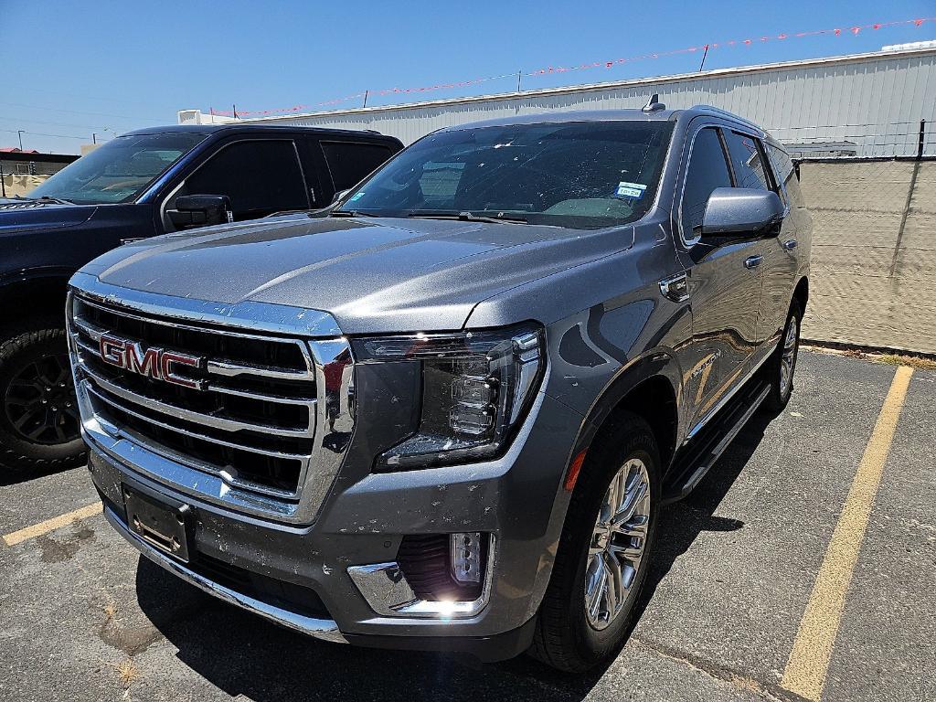 used 2021 GMC Yukon car, priced at $45,170