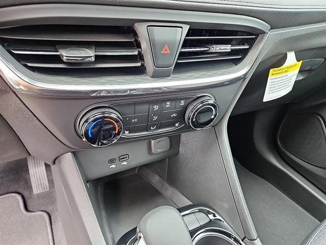 new 2026 Buick Encore GX car, priced at $27,625