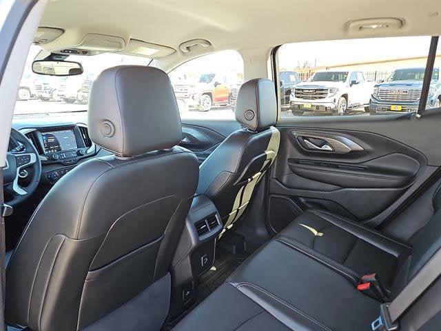 used 2023 GMC Terrain car, priced at $23,700